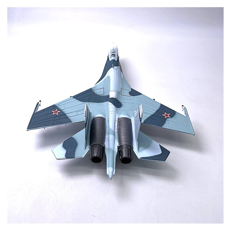 Amazon.co.jp: 1:100 スケール Su 27 フランカー ファイター